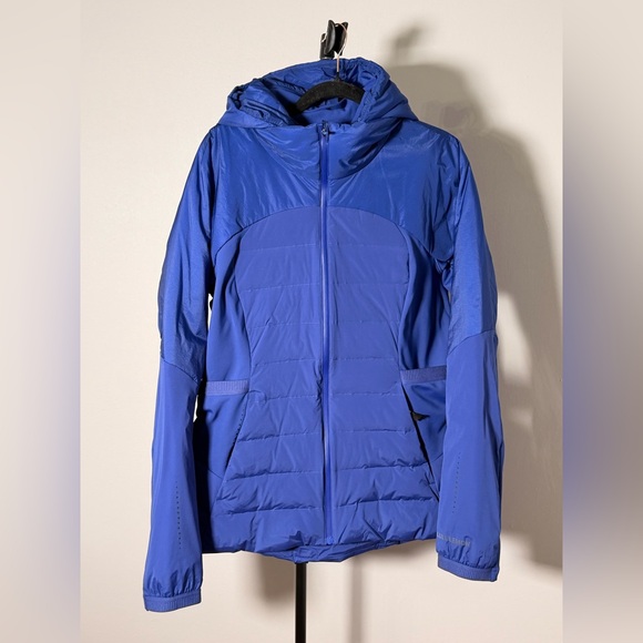 NWOT NEW Lululemon Down for It All Jacket Psychic - Picture 8 of 11
